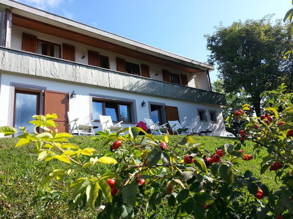 Villa San Giorgio Pellio Superiore Zewnętrze zdjęcie